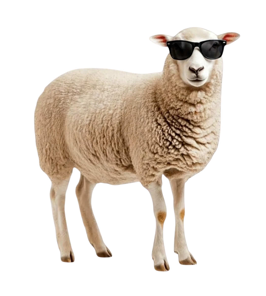 FAT Tail Sheep - Dumba